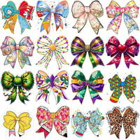 Load image into Gallery viewer, 70 Events &amp; Cartoon Bow Designs Bundle PNG

