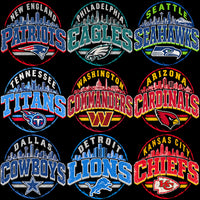 Load image into Gallery viewer, 32 Skyline Cities Badge Football Teams Logo Designs Bundle PNG
