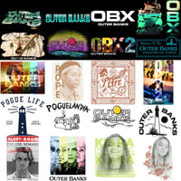 Load image into Gallery viewer, 69 Outer Serie Designs Bundle PNG
