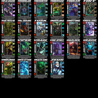 Load image into Gallery viewer, 120 Dota 2 Gaming Streetwear Black / White + Halftone Designs Bundle PNG
