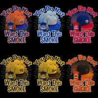 Load image into Gallery viewer, 30 Baseball Teams Want This Smoke Cap &amp; Ball Designs Bundle PNG
