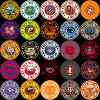Load image into Gallery viewer, 128 College NCAA They Not Like Us Circles Logos PNG Designs Bundle

