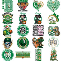 Load image into Gallery viewer, 56 Boston Celtics Basketball Designs Bundle PNG
