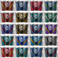 Load image into Gallery viewer, 33 Football Teams VANS Atwood DX Tumbler Wrap Bundle JPG
