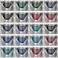Load image into Gallery viewer, 39 Football Teams Converse Embroidered Tumbler Wrap Bundle JPG
