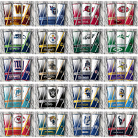 Load image into Gallery viewer, 32 Football Teams Sports Tumbler Wrap Bundle JPG
