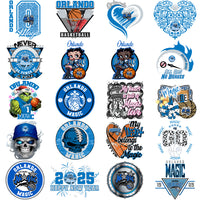 Load image into Gallery viewer, 47 Orlando Magic Basketball Designs Bundle PNG

