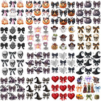 Load image into Gallery viewer, 90 Events Mixed Bow Designs Bundle PNG
