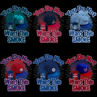 Load image into Gallery viewer, 30 Baseball Teams Want This Smoke Cap &amp; Ball Designs Bundle PNG
