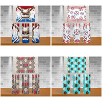 Load image into Gallery viewer, 5 Baseball Tumbler Wrap Designs Bundle JPG
