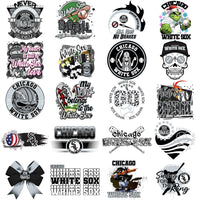 Load image into Gallery viewer, 66 Chicago White Sox Baseball Designs Bundle PNG
