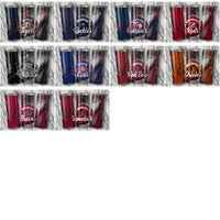 Load image into Gallery viewer, 30 Baseball Teams Stanley Tumbler Wrap Bundle JPG
