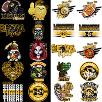 Load image into Gallery viewer, 88 Missouri Tigers Designs Bundle PNG
