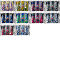 Load image into Gallery viewer, 30 Soccer USA Teams Team Logo Tumbler Wrap Bundle JPG
