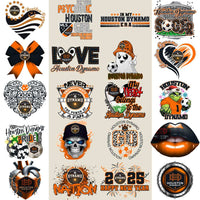 Load image into Gallery viewer, 22 Houston Dynamo FC Soccer Designs Bundle PNG
