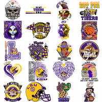 Load image into Gallery viewer, 114 LSU Tigers Designs Bundle PNG
