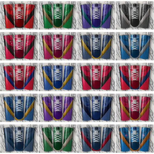 30 Basketball Teams VANS Atwood DX Tumbler Wrap Bundle JPG