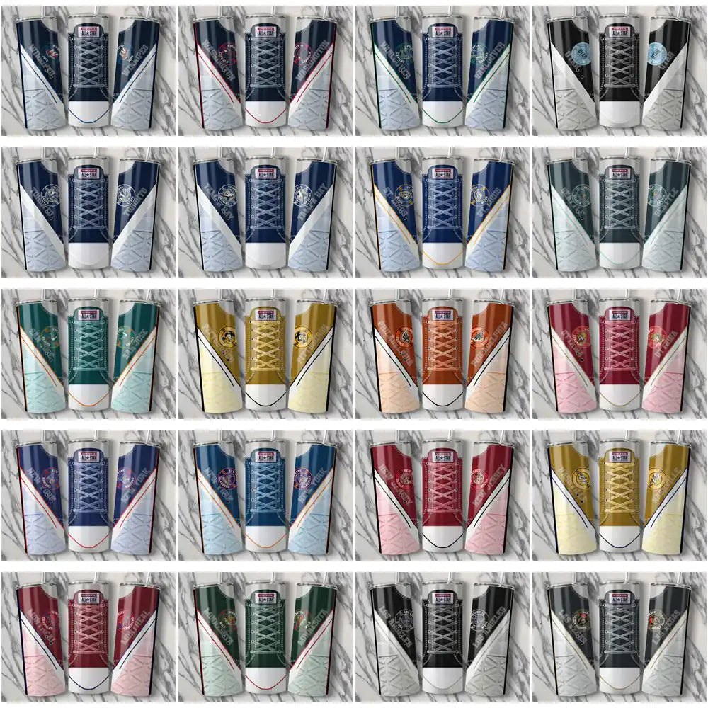 33 Ice Hockey Teams Converse Tumbler Wrap Bundle JPG