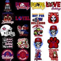 Load image into Gallery viewer, 30 Fresno State Bulldogs Designs Bundle PNG
