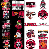 Load image into Gallery viewer, 56 Houston Rockets Basketball Designs Bundle PNG
