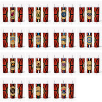 Load image into Gallery viewer, 31 Basketball Teams Tumbler Wrap Designs Bundle JPG
