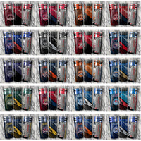 Load image into Gallery viewer, 30 Baseball Teams BIC Lighter Tumbler Wrap Bundle JPG
