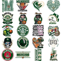 Load image into Gallery viewer, 57 Milwaukee Bucks Basketball Designs Bundle PNG
