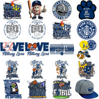 Load image into Gallery viewer, 86 Penn State Nittany Lions Designs Bundle PNG

