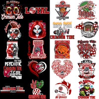 Load image into Gallery viewer, 73 Alabama Crimson Tide Designs Bundle PNG

