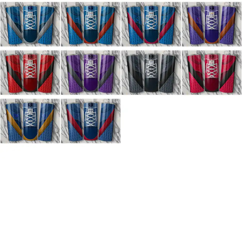 30 Basketball Teams VANS Atwood DX Tumbler Wrap Bundle JPG