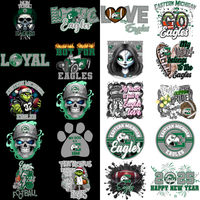 Load image into Gallery viewer, 32 Eastern Michigan Eagles Designs Bundle PNG
