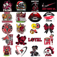 Load image into Gallery viewer, 48 Atlanta Falcons V3 Football Designs Bundle PNG

