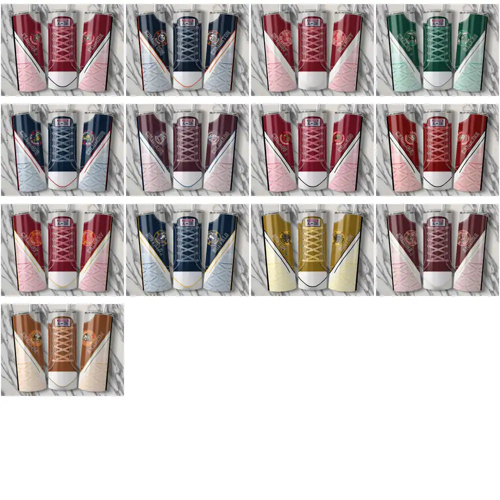 33 Ice Hockey Teams Converse Tumbler Wrap Bundle JPG
