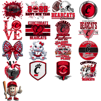 Load image into Gallery viewer, 35 Cincinnati Bearcats Designs Bundle PNG
