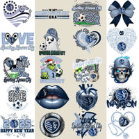 Load image into Gallery viewer, 20 Sporting Kansas City Soccer Designs Bundle PNG
