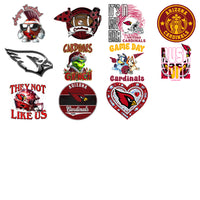 Load image into Gallery viewer, 48 Arizona Cardinals V3 Football Designs Bundle PNG
