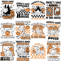 Load image into Gallery viewer, 18 Halloween Horror in This House Designs Bundle PNG
