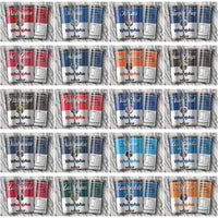 Load image into Gallery viewer, 30 Baseball Teams Soup Can Tumbler Wrap Bundle JPG
