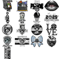 Load image into Gallery viewer, 56 Brooklyn Nets Basketball Designs Bundle PNG
