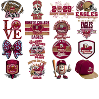 Load image into Gallery viewer, 73 Boston College Eagles Designs Bundle PNG
