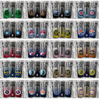 Load image into Gallery viewer, 30 Soccer USA Teams Zippo Lighter Tumbler Wrap Bundle JPG
