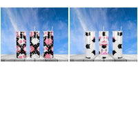 Load image into Gallery viewer, 6 Cute Cats Tumbler Wrap Designs Bundle JPG
