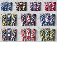 Load image into Gallery viewer, 30 HALLOWEEN Horror Baseball Teams Sports Tumbler Wrap Bundle JPG
