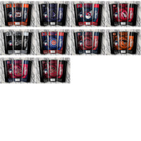 Load image into Gallery viewer, 30 Baseball Teams Bud V3 Square Tumbler Wrap Bundle JPG
