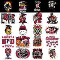 Load image into Gallery viewer, 48 Atlanta Falcons V4 Football Designs Bundle PNG
