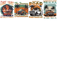 Load image into Gallery viewer, 15 Suv Cars Trip Lovers Designs Bundle PNG
