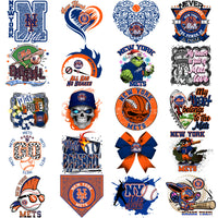 Load image into Gallery viewer, 64 New York Mets Baseball Designs Bundle PNG
