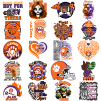 Load image into Gallery viewer, 97 Clemson Tigers Designs Bundle PNG
