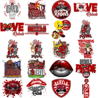 Load image into Gallery viewer, 76 UNLV Rebels Designs Bundle PNG
