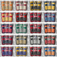 Load image into Gallery viewer, 32 Ice Hockey Teams Slapsticking Tumbler Wrap Bundle JPG
